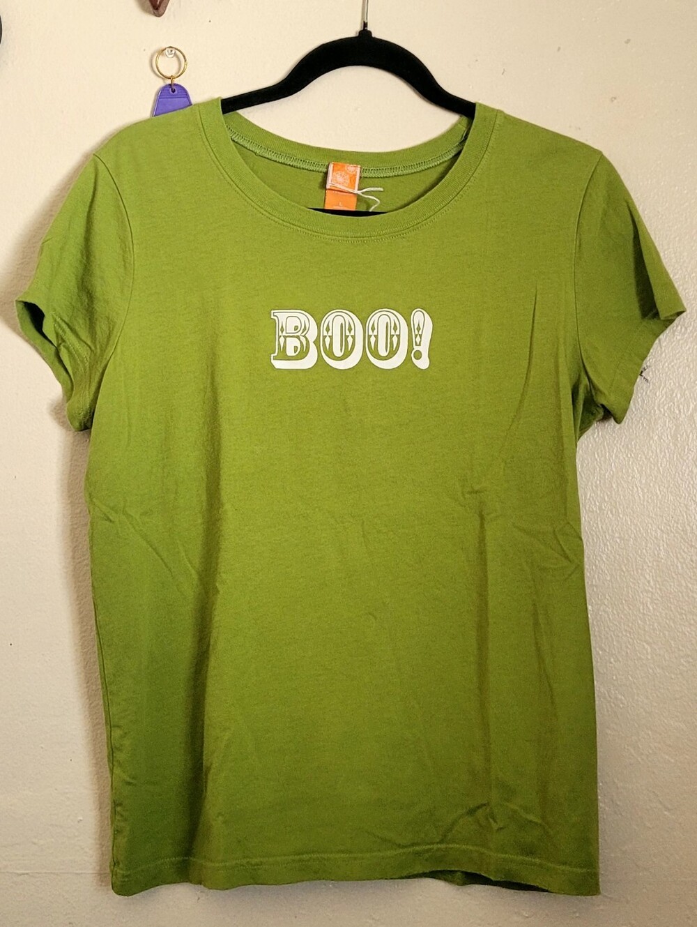 Vintage Target Halloween Shirt